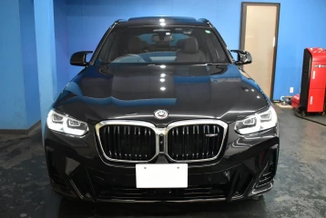 BMW X3 M40i, 2022
