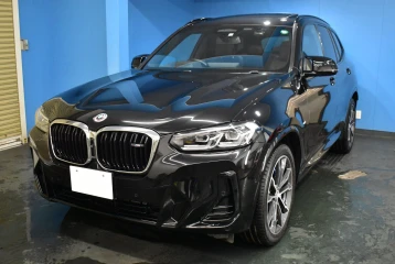 BMW X3 M40i, 2022