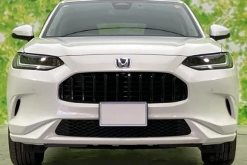 Honda ZR-V e:HEV Z, 2025