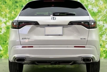 Honda ZR-V e:HEV Z, 2025