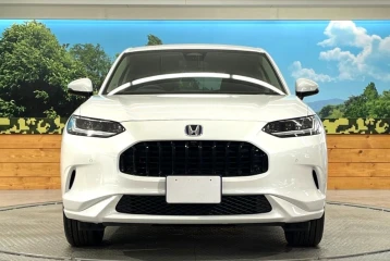 Honda ZR-V e:HEV Z, 2026