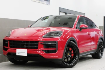 Porsche Cayenne GTS SPOEG PDCC, 2024