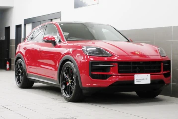 Porsche Cayenne GTS SPOEG PDCC, 2024
