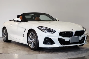 Mercedes Z4 sDrive20i M Sport, 2023