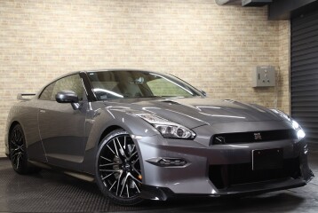 Nissan GT-R Premium Edition, 2023