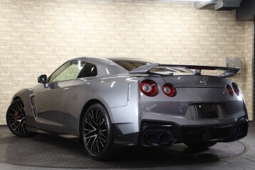 Nissan GT-R Premium Edition, 2023