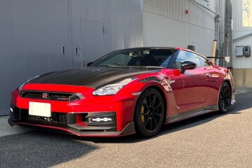 Nissan GT-R NISMO, 2023