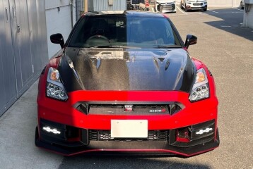Nissan GT-R NISMO, 2023