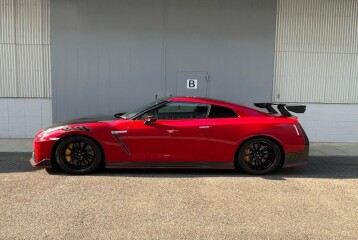 Nissan GT-R NISMO, 2023