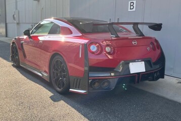 Nissan GT-R NISMO, 2023