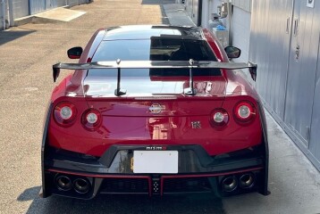 Nissan GT-R NISMO, 2023
