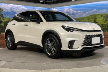 Lexus LBX Relax, 2024