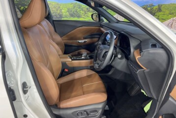Lexus LBX Relax, 2024