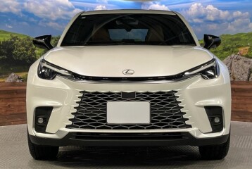 Lexus LBX Relax, 2024