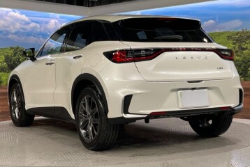 Lexus LBX Relax, 2024