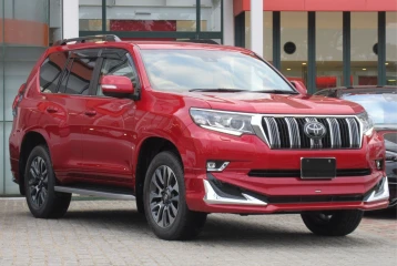Toyota Land Cruiser Prado TZ-G Diesel Turbo, 2023