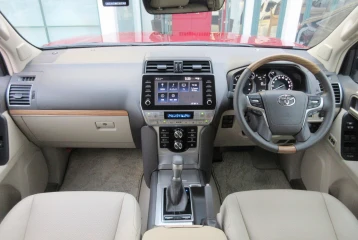 Toyota Land Cruiser Prado TZ-G Diesel Turbo, 2023