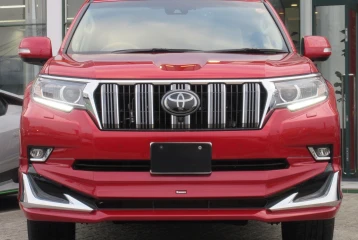 Toyota Land Cruiser Prado TZ-G Diesel Turbo, 2023