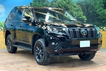 Toyota Land Cruiser Prado TX L Package, 2023