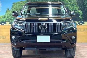 Toyota Land Cruiser Prado TX L Package, 2023
