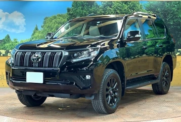 Toyota Land Cruiser Prado TX L Package, 2023