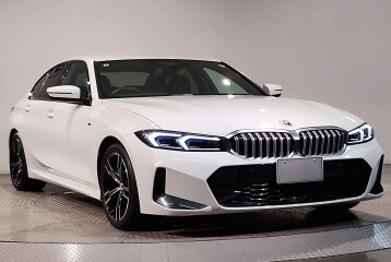 BMW 3 series 320d xDrive M Sport, 2023