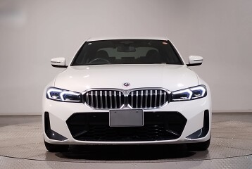 BMW 3 series 320d xDrive M Sport, 2023