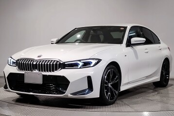 BMW 3 series 320d xDrive M Sport, 2023