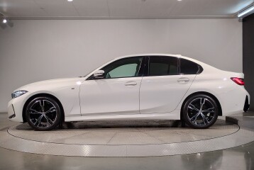 BMW 3 series 320d xDrive M Sport, 2023