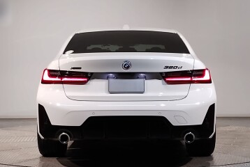 BMW 3 series 320d xDrive M Sport, 2023, 2023