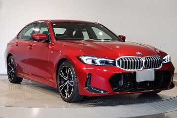 BMW 3 series 320i M Sport, 2025