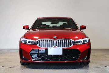 BMW 3 series 320i M Sport, 2025