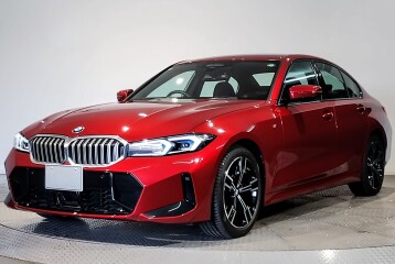 BMW 3 series 320i M Sport, 2025