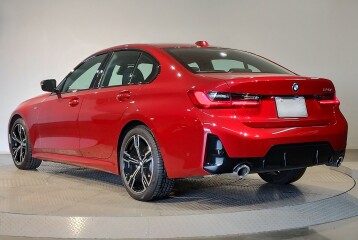 BMW 3 series 320i M Sport, 2025