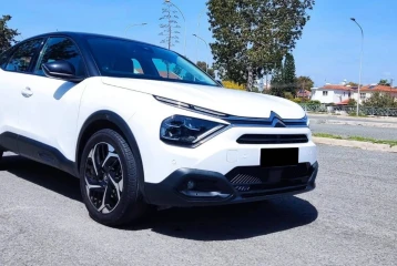 Citroen C4 T Hybrid 136 e-DCS6 PLUS, 2021