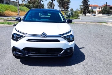 Citroen C4 T Hybrid 136 e-DCS6 PLUS, 2021