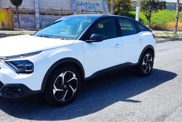 Citroen C4 T Hybrid 136 e-DCS6 PLUS, 2021