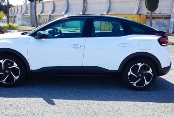 Citroen C4 T Hybrid 136 e-DCS6 PLUS, 2021