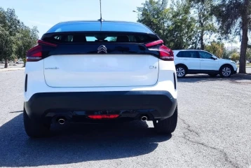 Citroen C4 T Hybrid 136 e-DCS6 PLUS, 2021