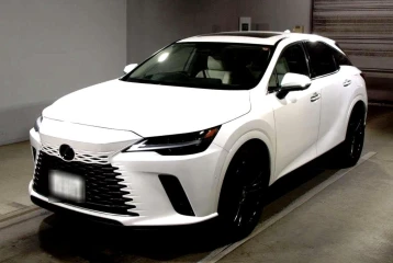 Lexus RX 350h, 2023