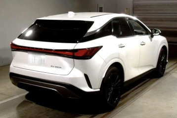 Lexus RX 350h, 2023