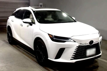 Lexus RX 350h, 2023