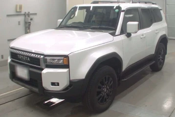 Toyota Land Cruiser 250 VX, 2024