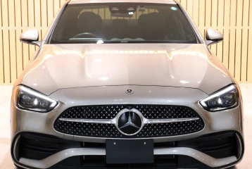 Mercedes C-class C200, 2022