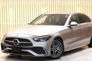 Mercedes C-class C200, 2022