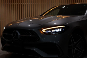 Mercedes C-class C200, 2022