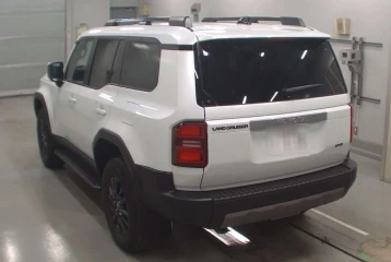 Toyota Land Cruiser 250 VX, 2024
