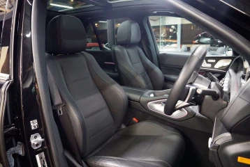 Mercedes GLE-class 450d, 2024