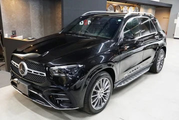 Mercedes GLE-class 450d, 2024