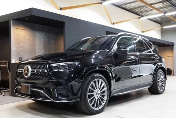 Mercedes GLE-class 450d, 2024